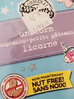 Unicorn cupcakes