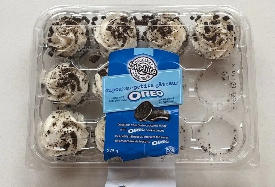 Cupcakes - petits gâteaux