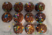 Cupcakes Chocolat