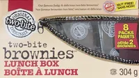 brownies lunchbox