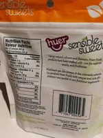 Sensible sweets doux oursons