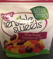 Sensible sweets