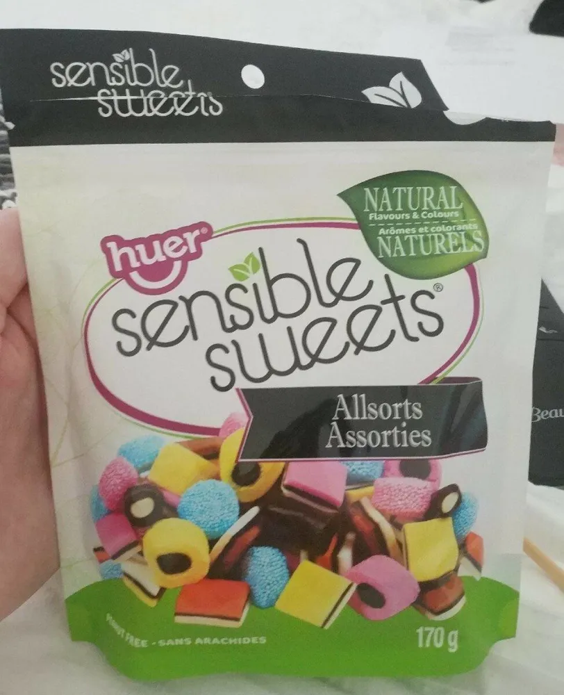 Bonbons assorties
