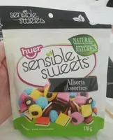 Bonbons assorties