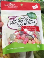Sensible sweets