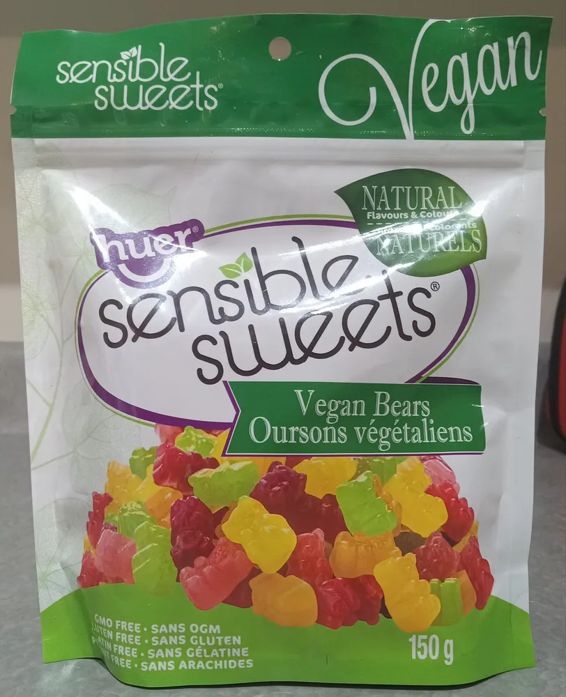 Vegan Bears