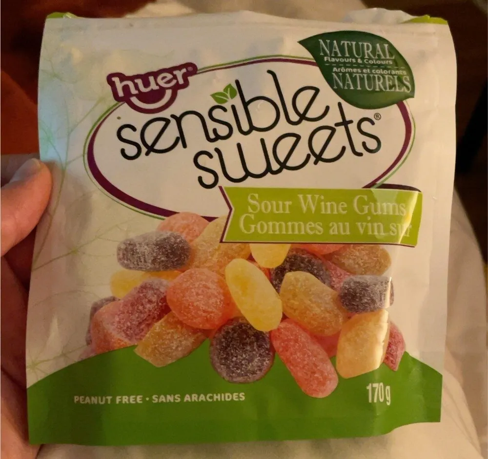 Sensible sweet