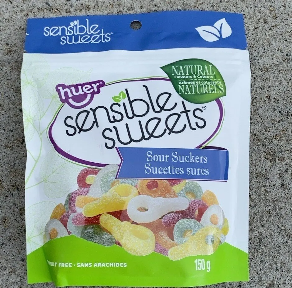 Sucettes sures