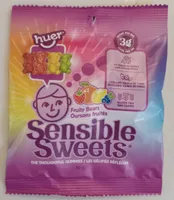 Fruity Bears