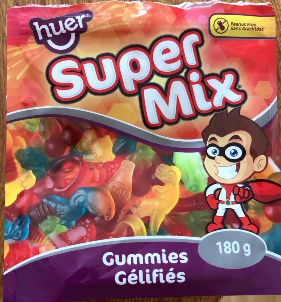 Super mix