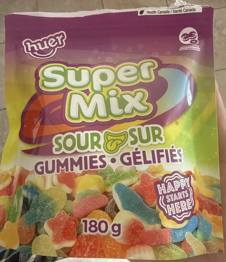 Super mix