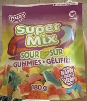 Super mix