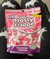 Strawberry Frosty Frappe