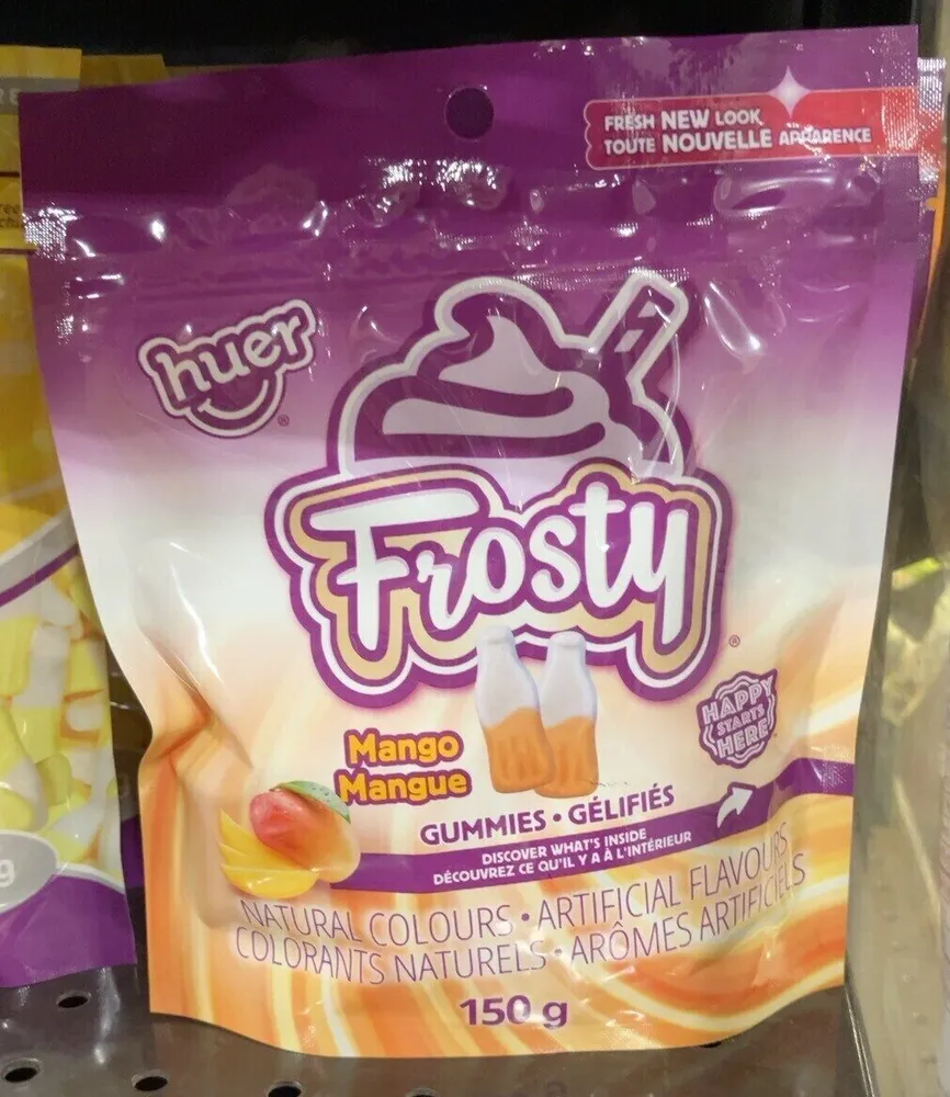Frosty mangue