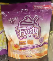 Frosty mangue
