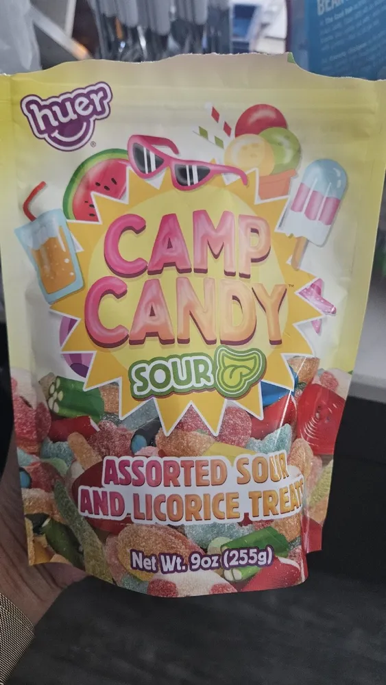 Camp Candy Sour