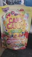 Camp Candy Sour
