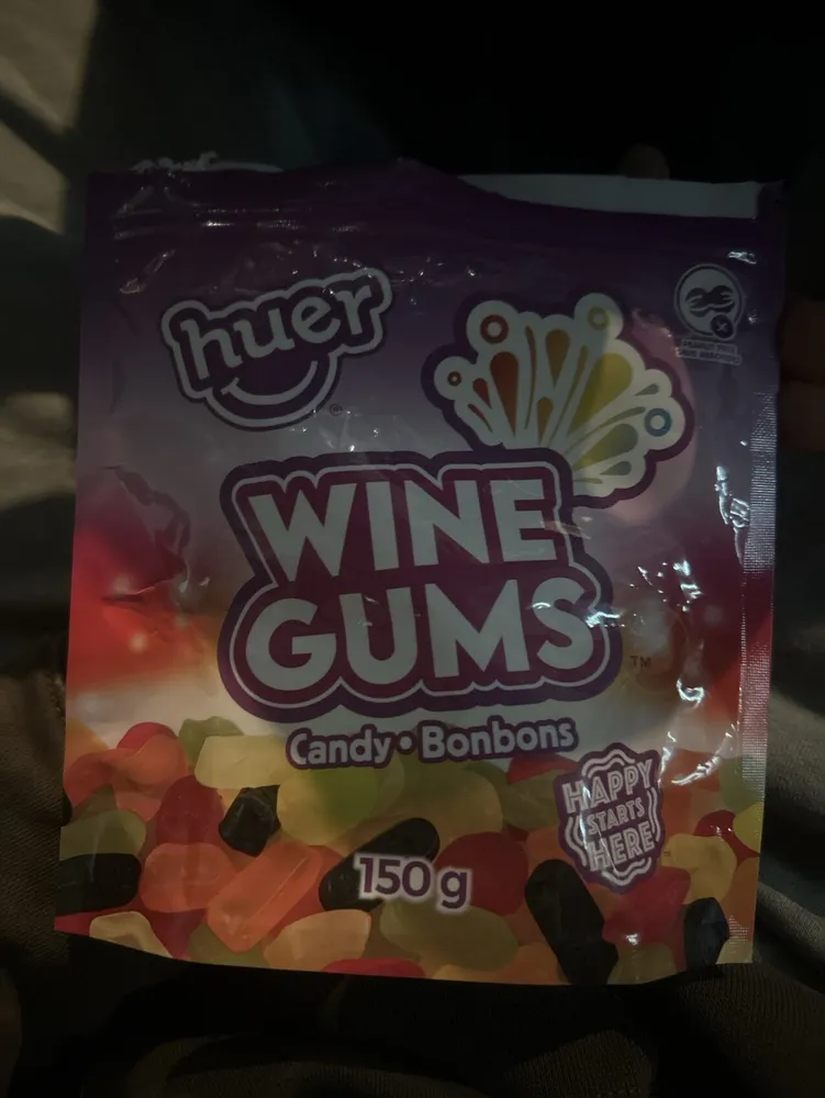 Wine Gums