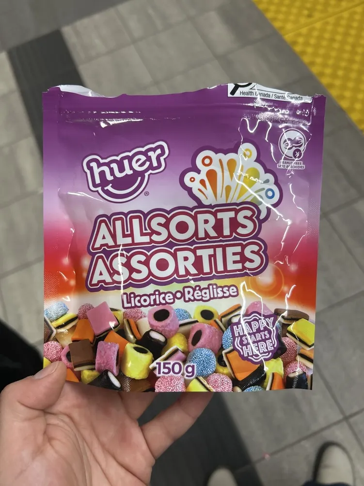 All sorts