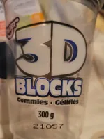 3d blocks