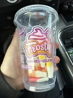 Frosty Gummies (Mango, Strawberry and Banana