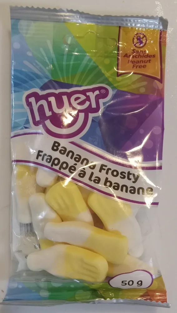 Banana Frosty