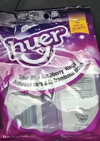 Sour Blueberry Rings