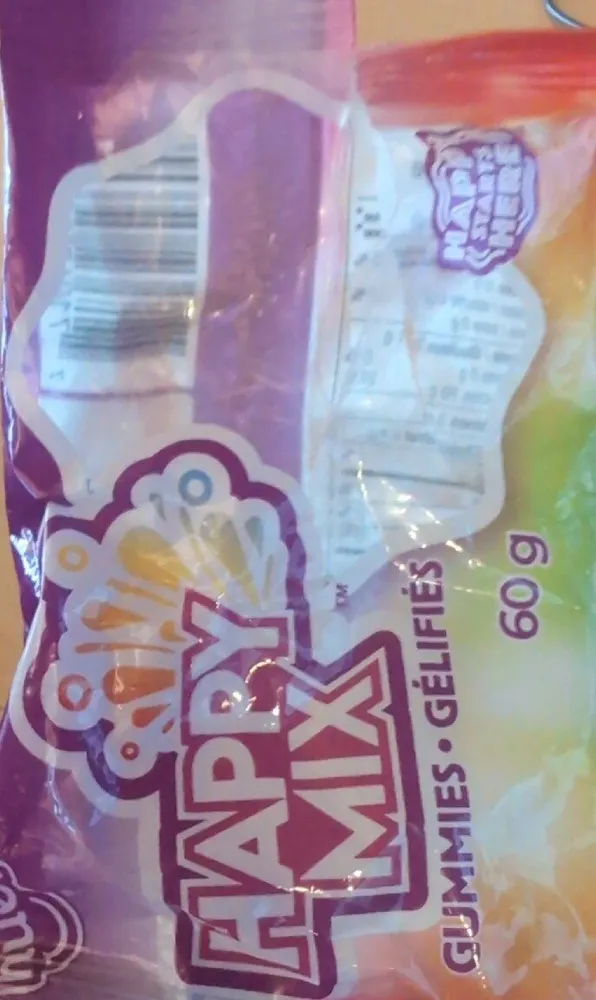 Happy Mix