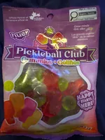Pickleball Club Gummies