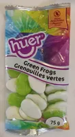 Green Frogs