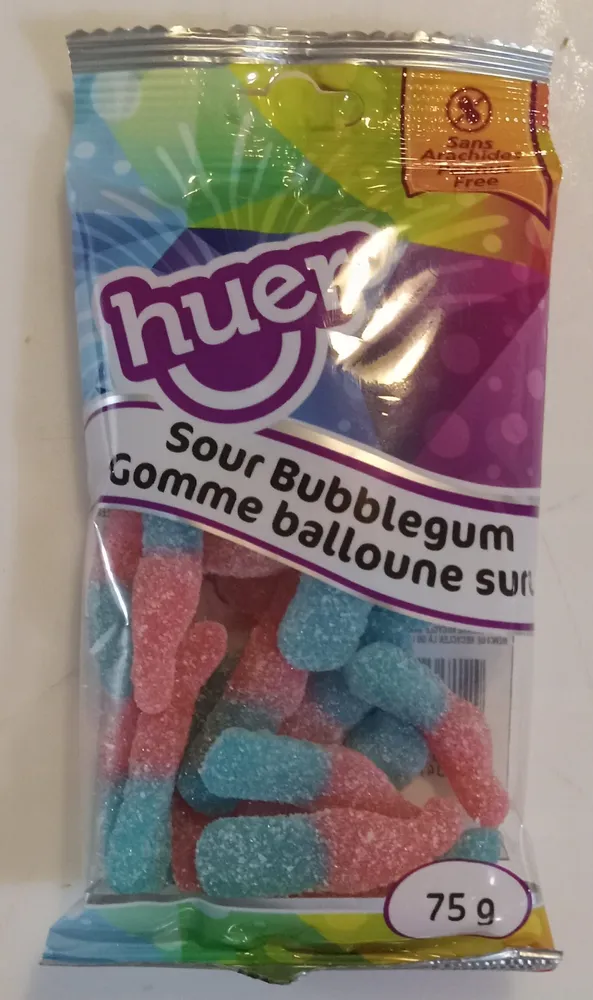 Sour Bubblegum