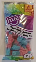 Sour Bubblegum