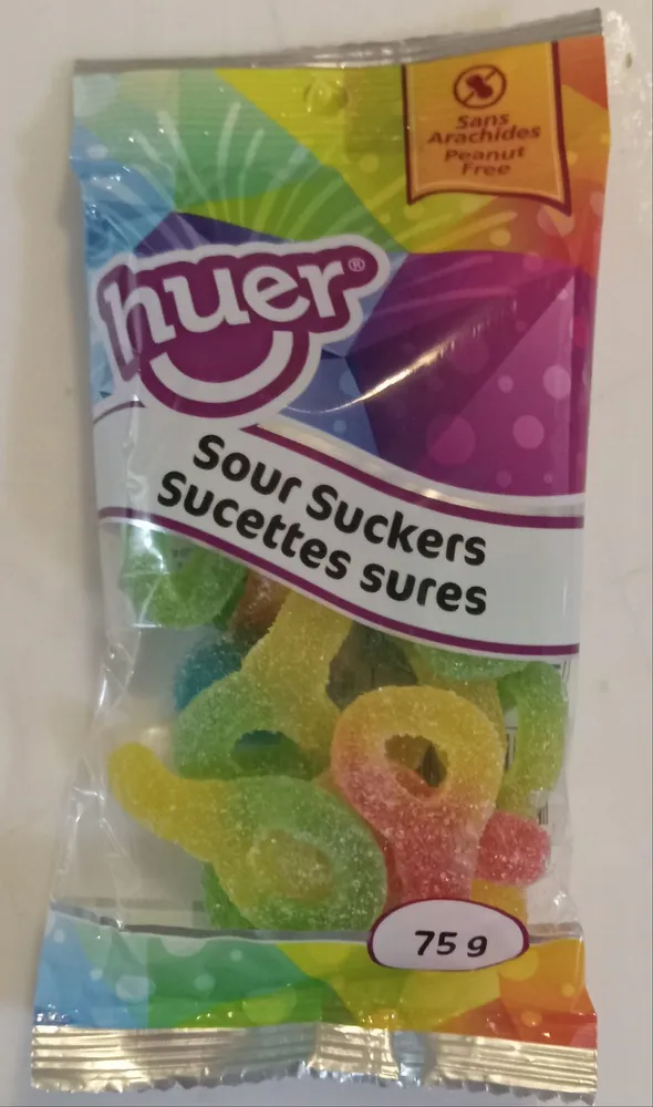Sour Suckers