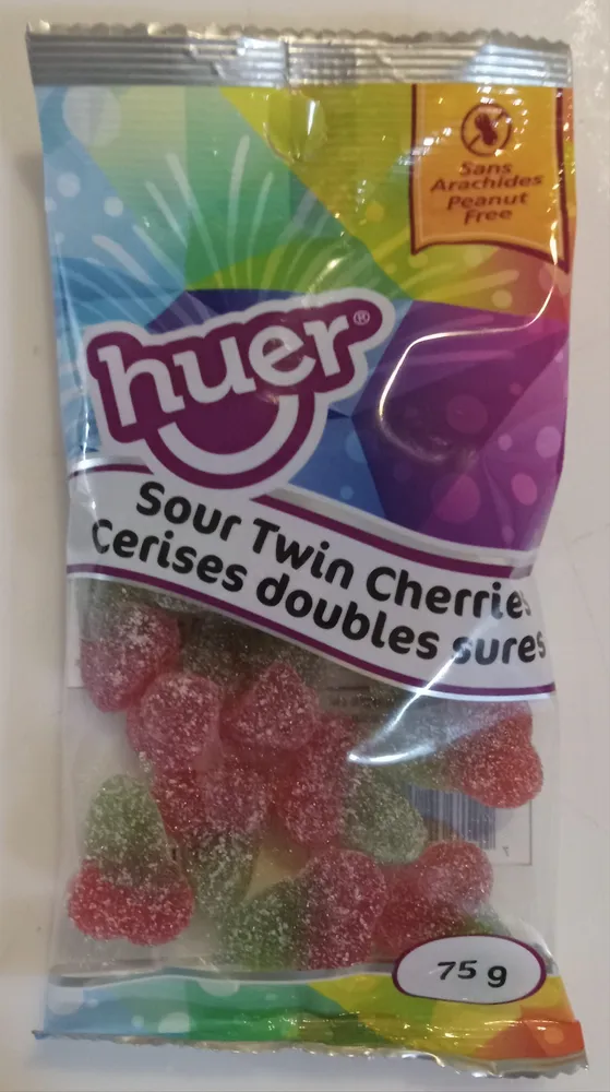 Sour Twin Cherries