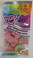 Sour Watermelon