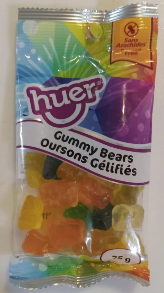 Gummy Bears