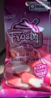 Strawberry frosty