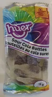 Sour Cola Bottles