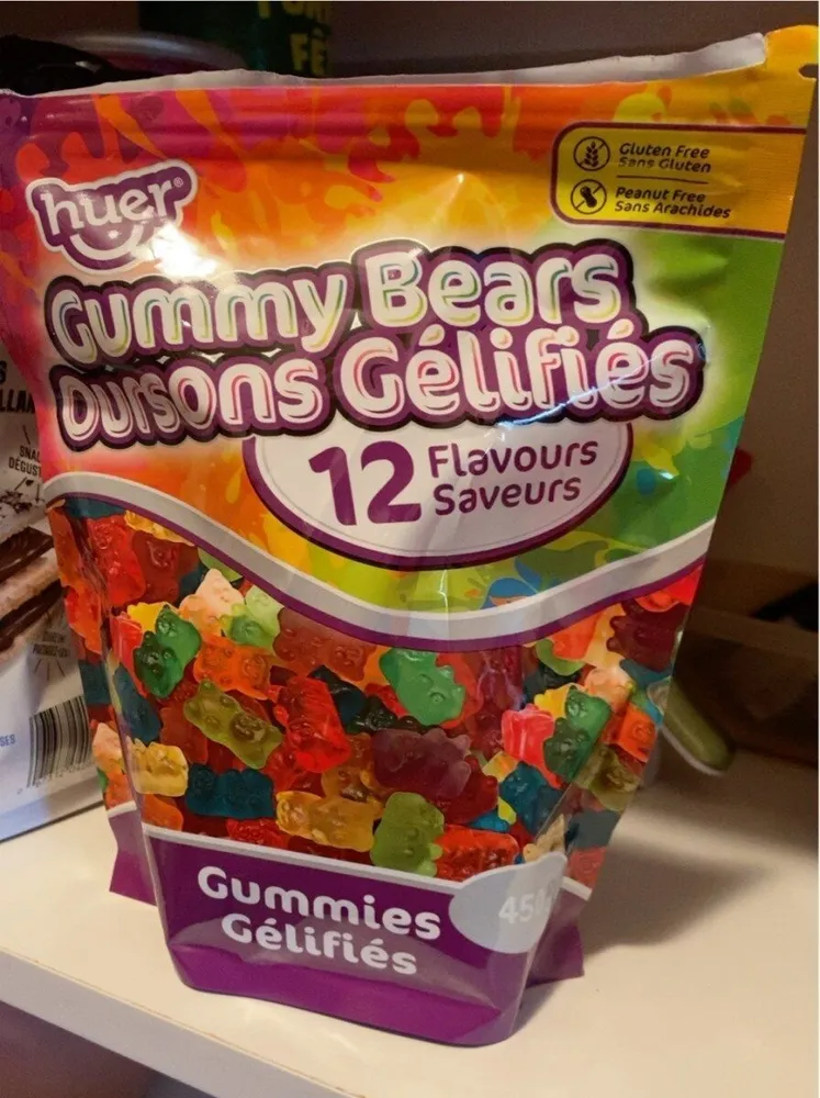 Gummy bears
