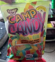 Camp Candy