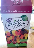 Wine gums