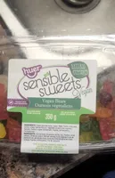 Sensible sweets vegan bears