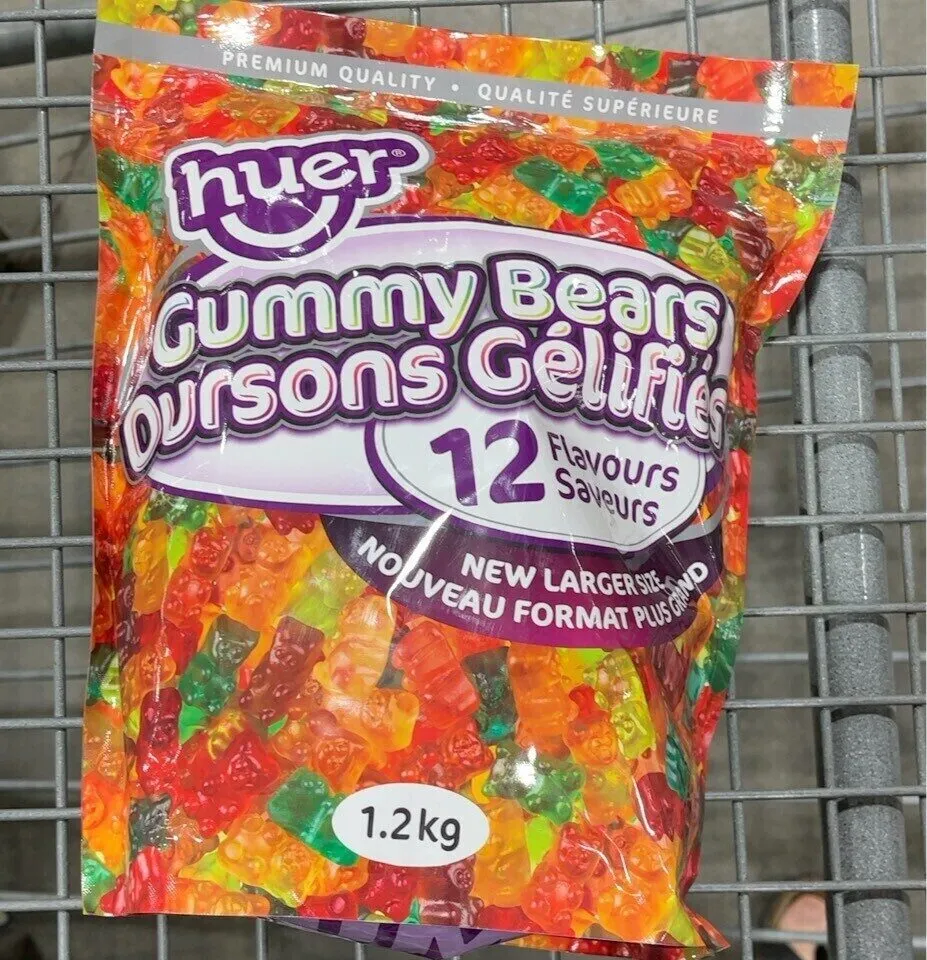 Gummy bears