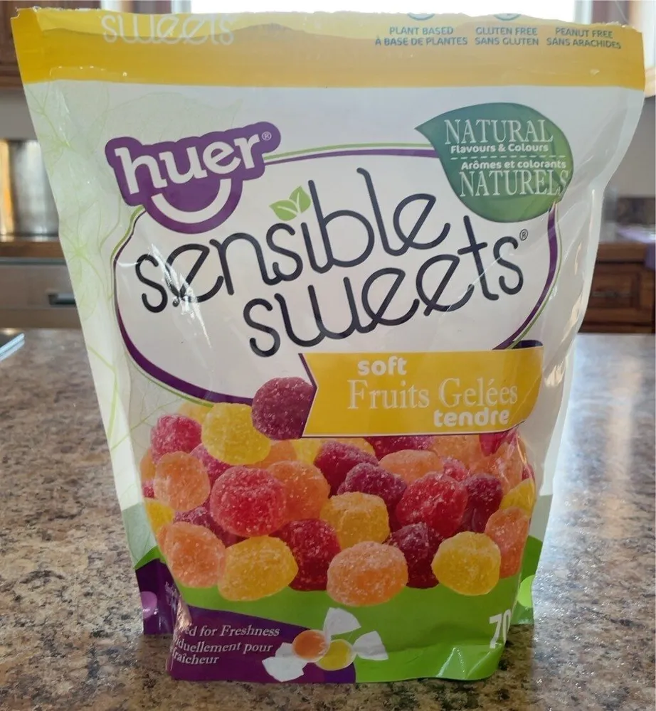 Sensible Sweets