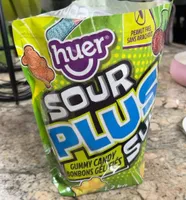 Sour Plus Gummy Candy