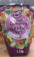 Sour Gummy