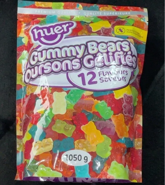 Gummy Bears