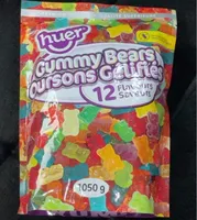 Gummy Bears