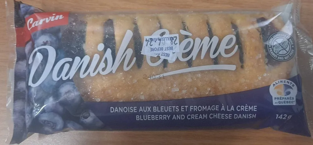 Danish Crème