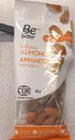 Natural Almonds